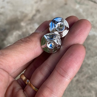 10 ốc inox salaya ren nhuyễn 6ly 2cm