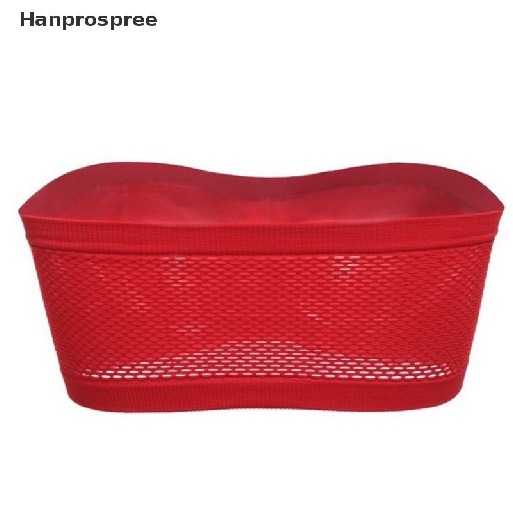 Hanprospree &gt; Áo Ngực Dạng Ống Không Dây Co Giãn Vô Hình Thoáng Khí Cho Nữ well