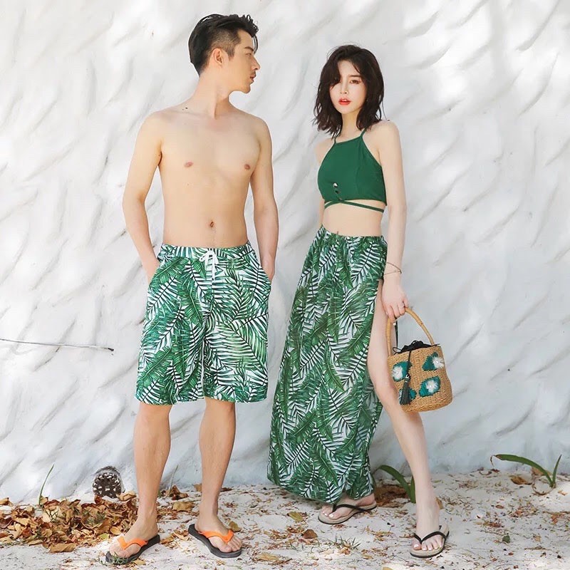 Bikini cặp đôi đủ màu hãng Seaswim | BigBuy360 - bigbuy360.vn