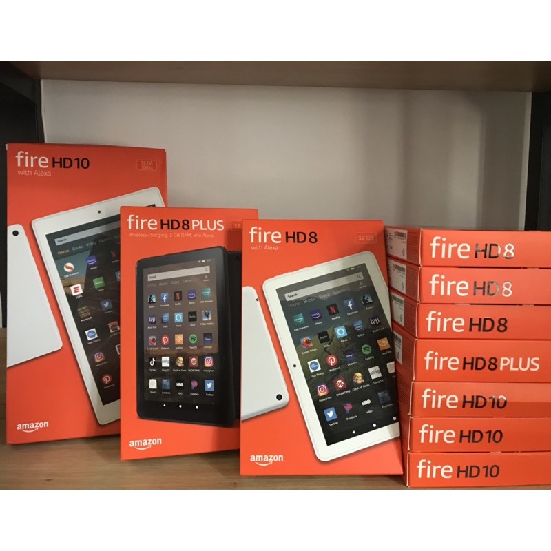 Máy tính bảng Kindle Fire HD , Máy tính bảng Amazon