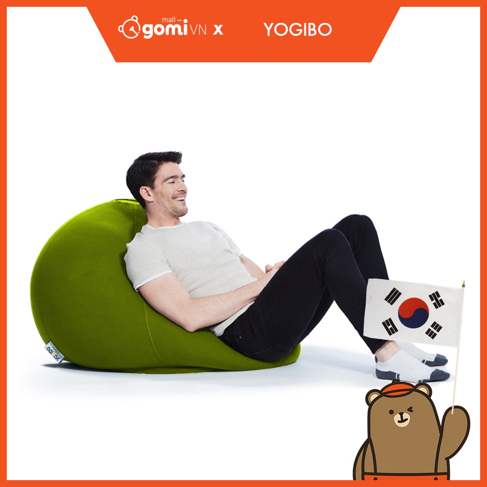 Ghế Lười Yogibo Drop Original GomiMall