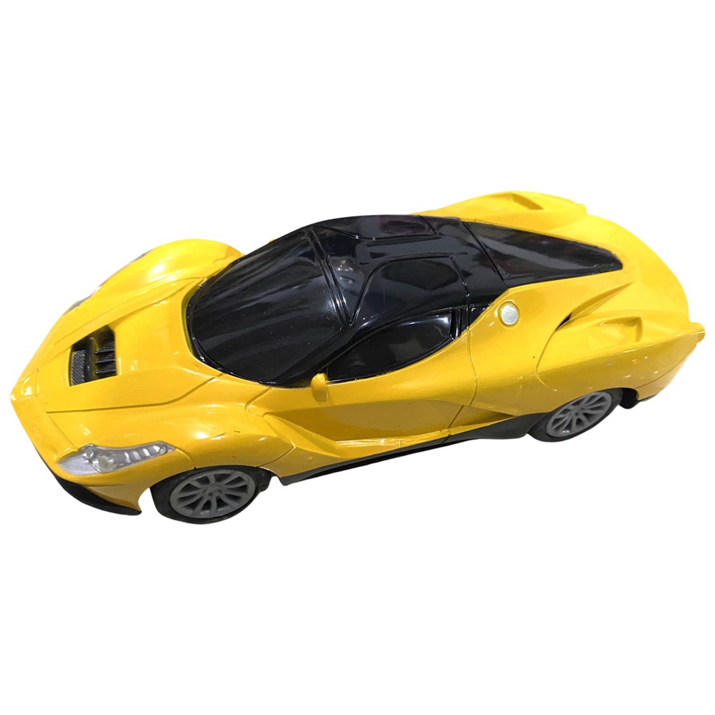 Xe điều khiển 2A pin  có đèn trước FERRAR chevrole 18-5A6A7A8A