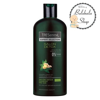 Dầu Gội Tresemme Salon Detox 340g