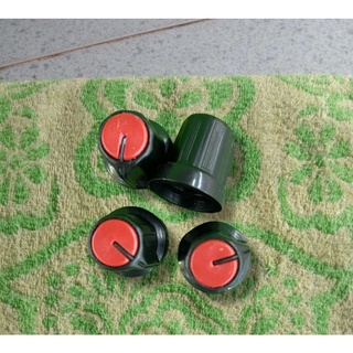 1 bọc 10 núm volume nhựa chỉnh amply