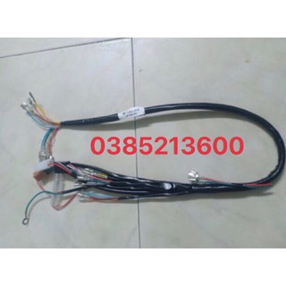 BỘ DÂY SƯỜN ĐIỆN XE 67 IC