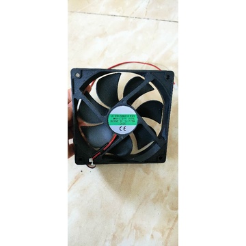 Quạt thông gió 12v 12cm
