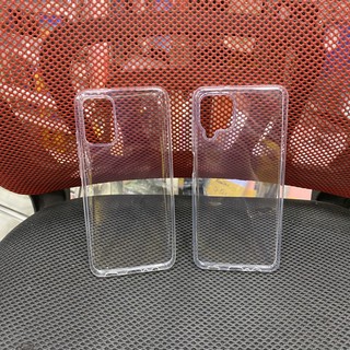 Ốp samsung a12 ,a02s dẻo trong suốt