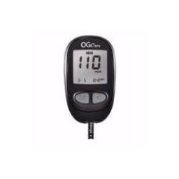 Máy đo đường huyết OG Care (nhập Ý) +25 que thử tặng 100 kim