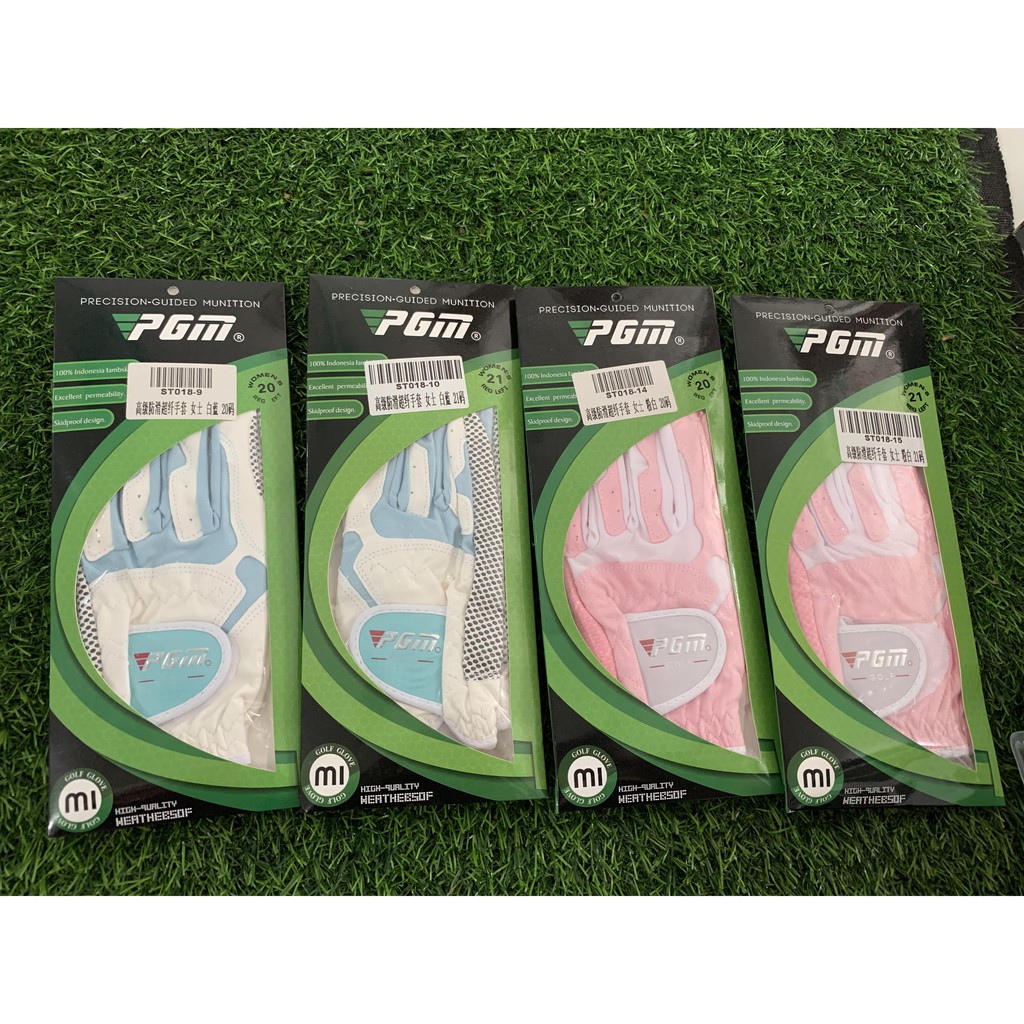 Găng tay golf nữ PGM - C&H074