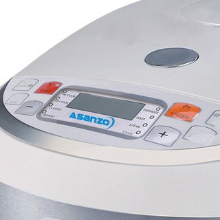 Nồi cơm điện Asanzo AR-18EW 1.8L