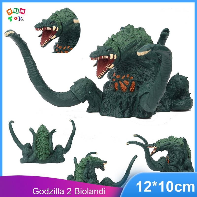 Mô Hình Quái Vật Godzilla 2 Dùng Trang Trí