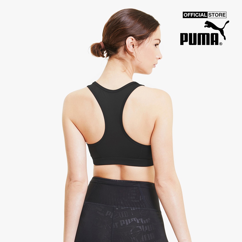 PUMA - Áo bra thể thao nữ 4Keeps Impact 518911-30