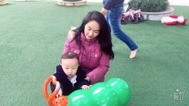 Áo phao lông vũ đại hàn