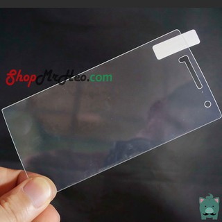 Bộ 2 tấm kính cường lực OPPO R827 chống xước, vỡ màn hình K Full màn