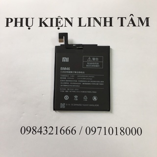 Pin xiaomi redmi note 3 bm46