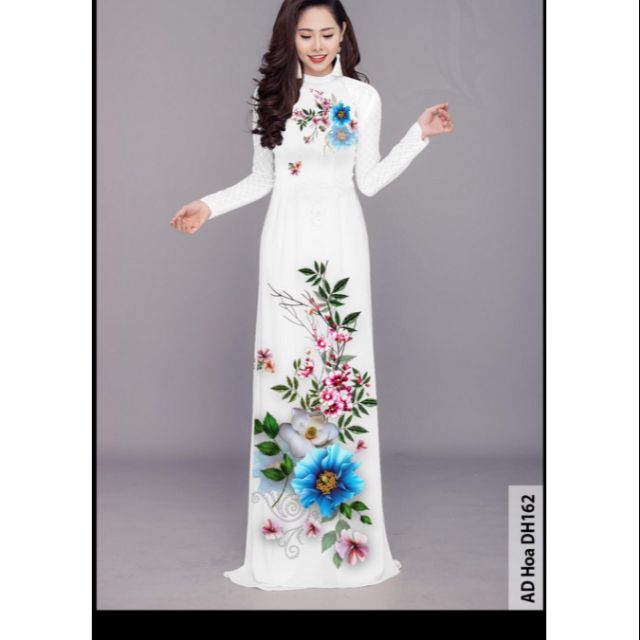 Hoài Thương chuyên cung cấp sỉ lẻ áo dài . áo dài đồng phục giá rẻ chất lượng giá cạnh tranh .......