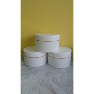 Combo 10 Hủ Kem Body Nắp Trắng 100g
