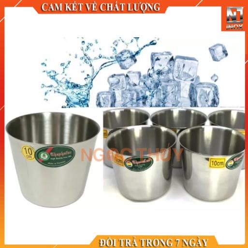 Ly đá inox Thaphafac,inox 304