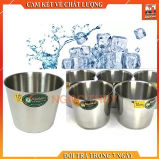 Ly đá inox Thaphafac,inox 304