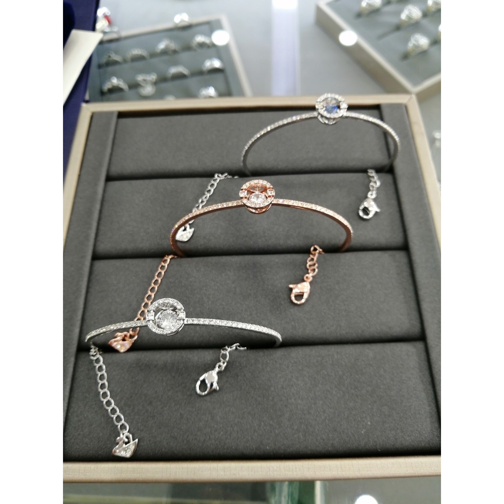 Vòng Tay Thông Minh Mạ Bạc S925 Thời Trang Mới 20235497483