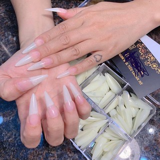 Móng Úp Tay - Móng Giả-Không Nhám