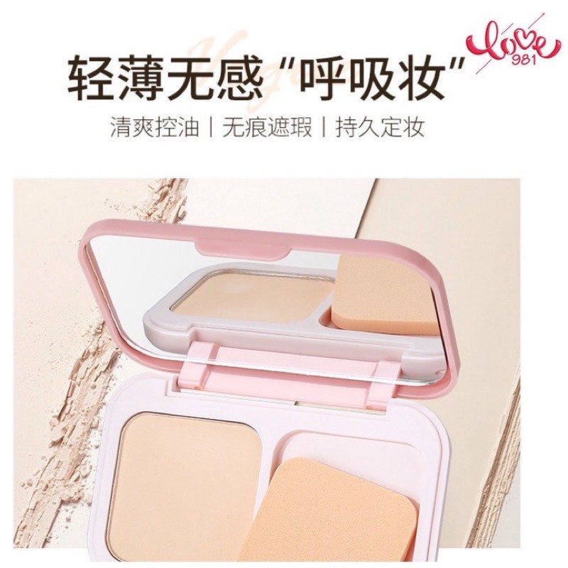 Phấn kiềm dầu che khuyết điểm chống thấm nước lâu trôi chất lượng | BigBuy360 - bigbuy360.vn