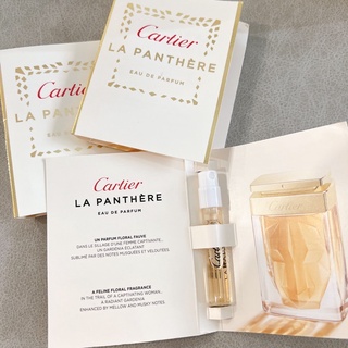 Vial nước hoa Cartier La Panthere