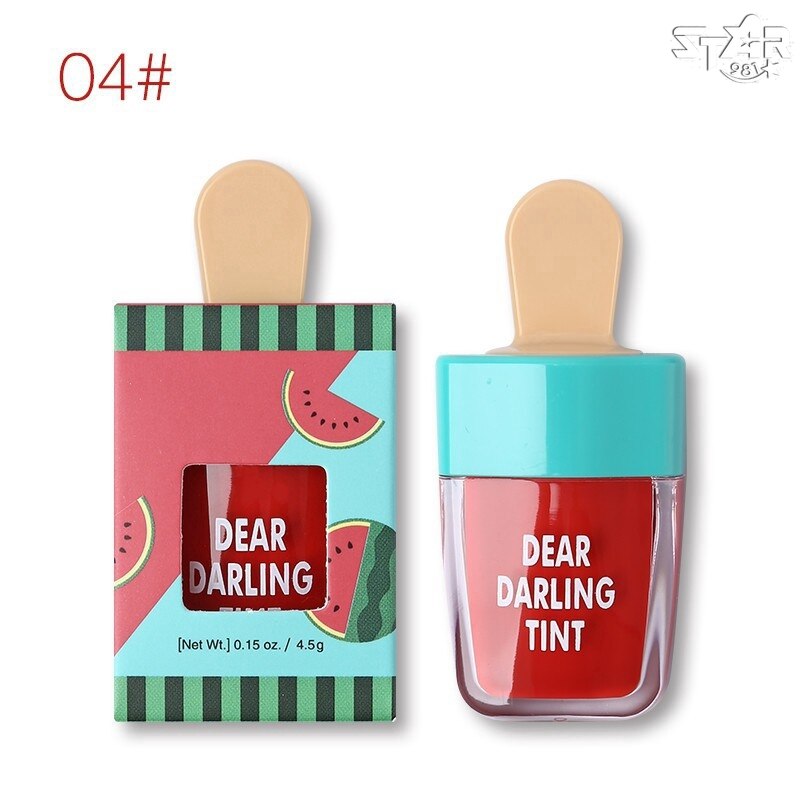 [Hàng mới về] Son Kem Novo Chống Thấm Nước Và Lâu Trôi Quyến Rũ Cho Nữ