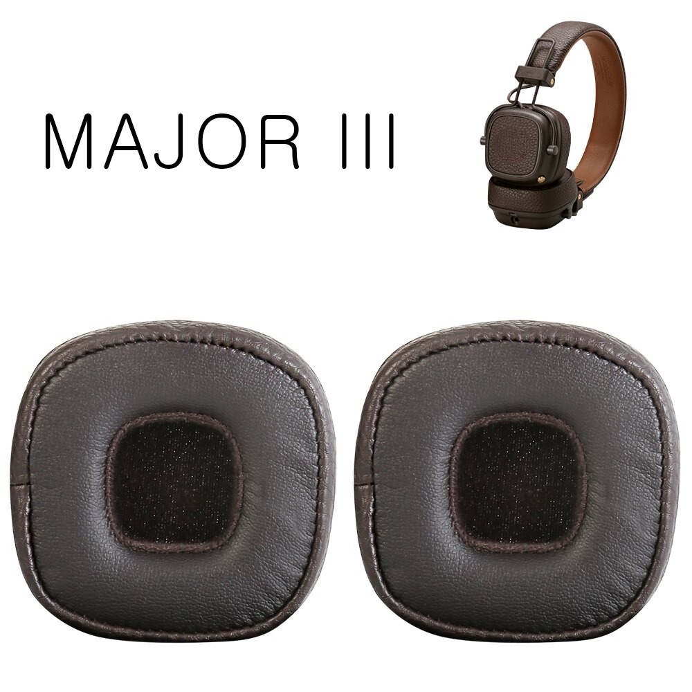 Cặp mút đệm thay thế cho tai nghe Marshall Major III 3