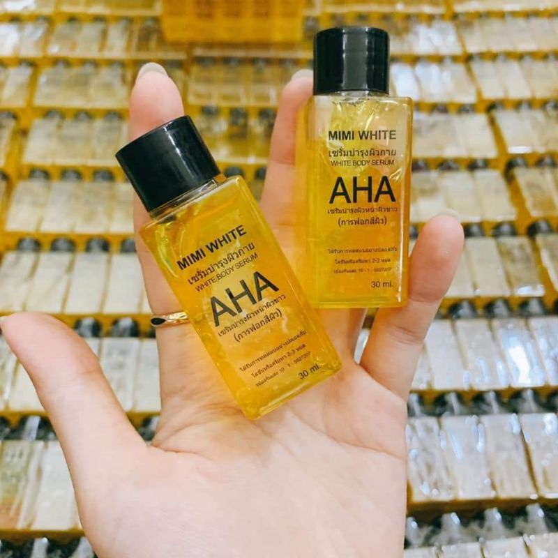Serum AHA Thái Lan 30ml