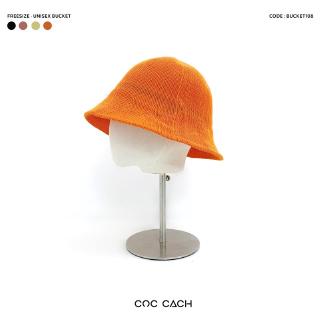 Mũ bucket lưới Bucket108
