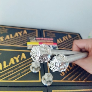 Cốt INOX 304 Trước sau kèm 4 tán bít salaya các dòng xe