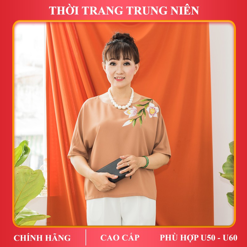 Áo trung niên iDiva A16-22
