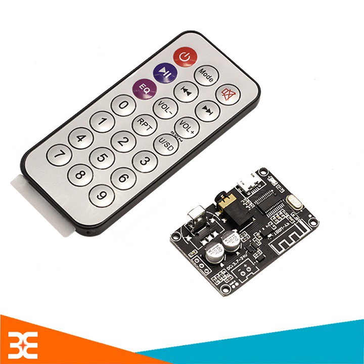 Module Giải Mã Âm Thanh Bluetooth 5.0 XY-WRBT Kèm Remote