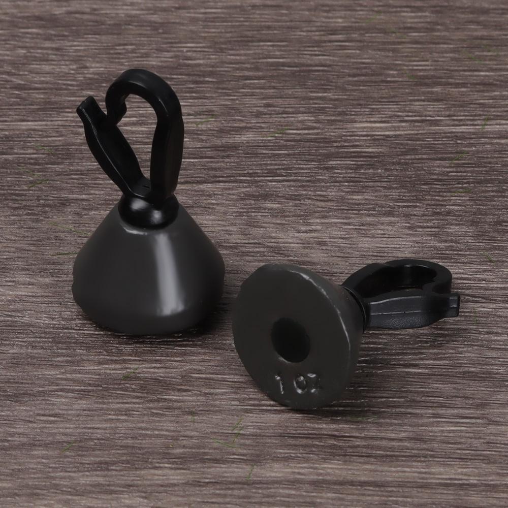 MUVAKO Phụ Kiện Mặt Dây Câu Cá Hình Vảy Cá Có Thể Tháo Rời Tiện Dụng