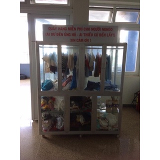 Phụ kiện tóc Handmade gây quỹ