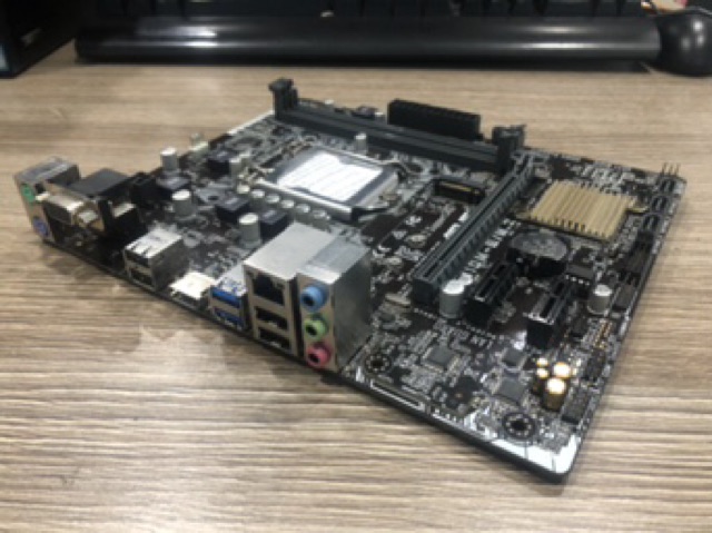 Mainboard ASUS H110M-E/M.2 socket 1151, hàng chính hãng bh 2020 | BigBuy360 - bigbuy360.vn
