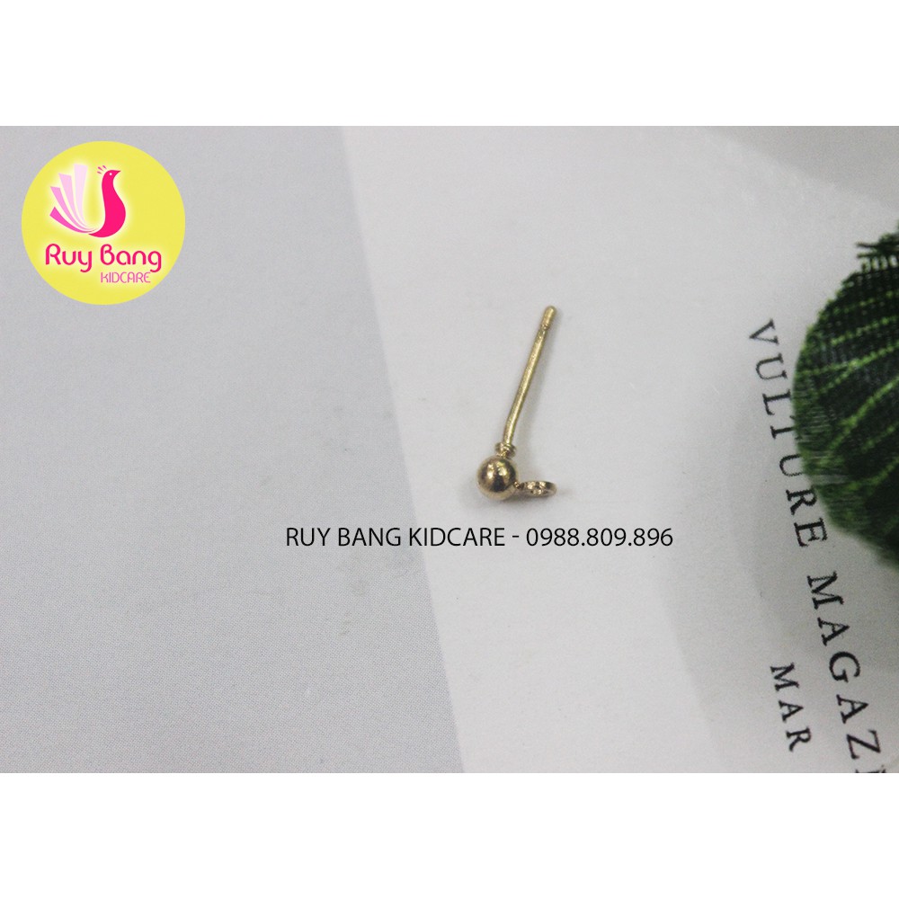 Phụ Kiện Hoa Tai Handmade