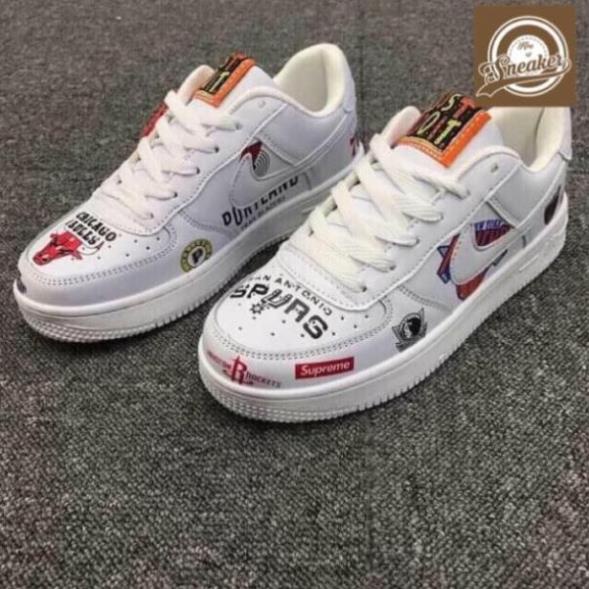 NEW- | Bán Chạy | Giầy AIR FORCE 1 supreme chicago bull high thời trang cao cấp KHO Xịn Nhẩt 2021 $ * . ! . II