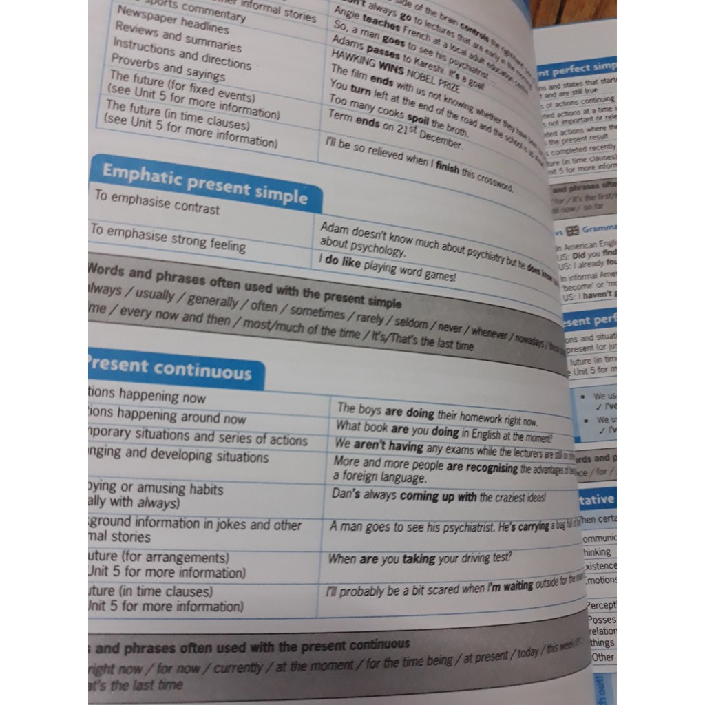 Sách - Combo 3 Cuốn Destination Grammar & Vocabulary B1, B2 Và C1&C2 Tặng 360 Động Từ Bất Quy Tắc Và 12 Thì Tiếng Anh