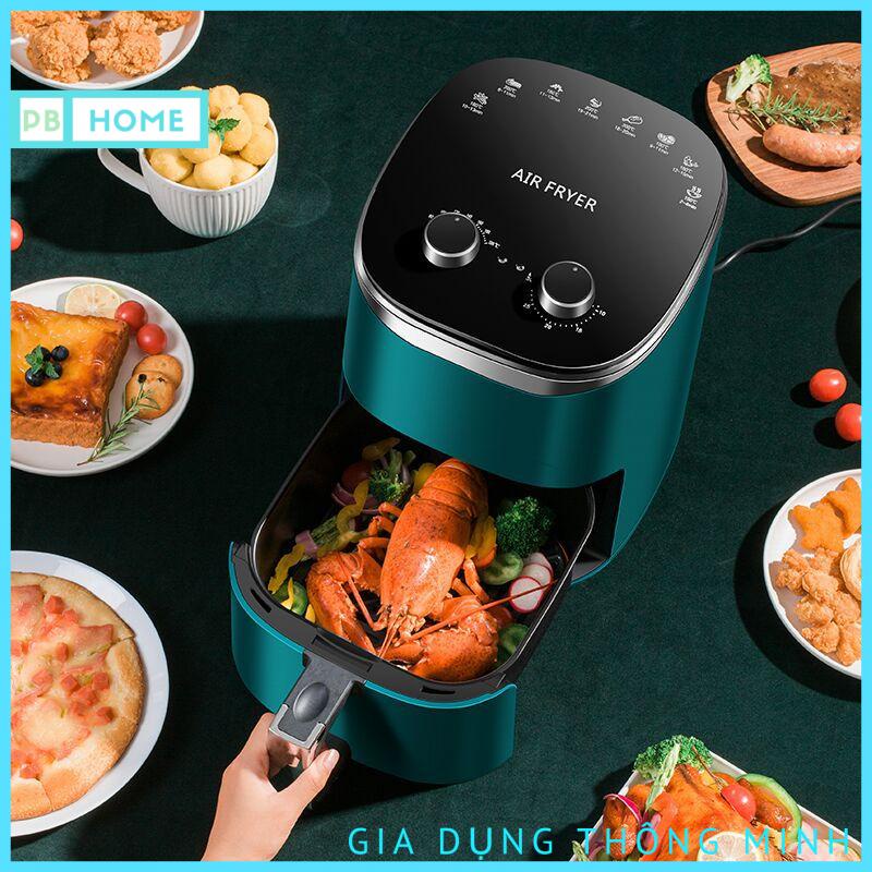 [Siêu HOT] Nồi Chiên Không Dầu Air Fryer Cao Cấp