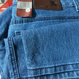 Quần jean nam size 37