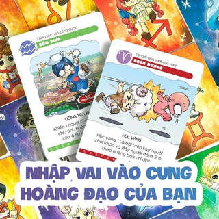 Thẻ bài lớp học mật ngữ - cuộc đua sao chổi spk6789