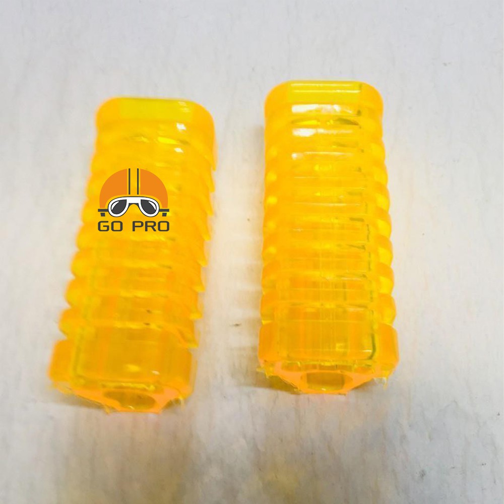 Gác Chân Trước Nhựa Dẻo Siêu Bền Dành Cho Xe Số