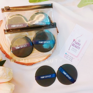 Mút cushion PONY EFFECT smooth dough puff