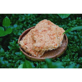Cơm cháy siêu chà bông