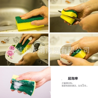 Mút rửa chén chất lượng cao cho nhà bếp