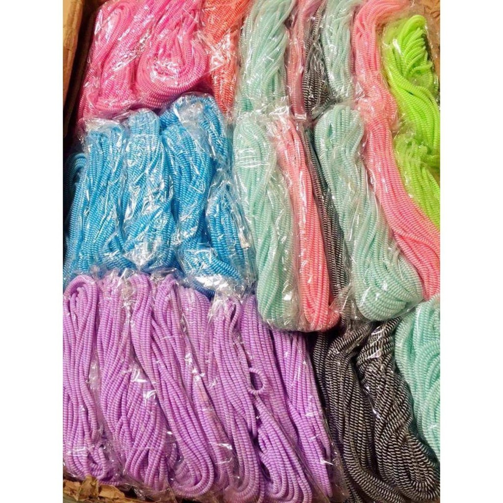 Dây Cuốn Bảo Vệ Cáp Sạc Và Tai Nghe | BigBuy360 - bigbuy360.vn