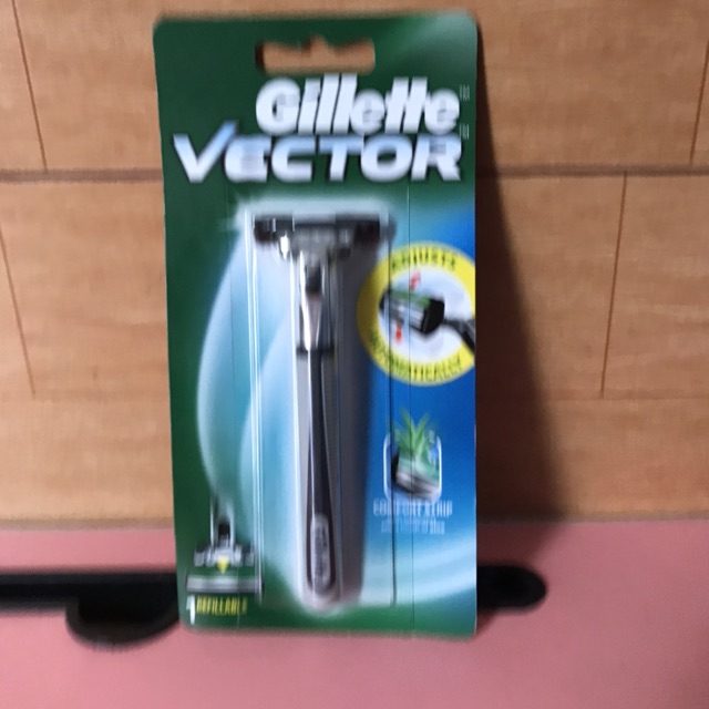 Dao cạo dâu Gillette Vector