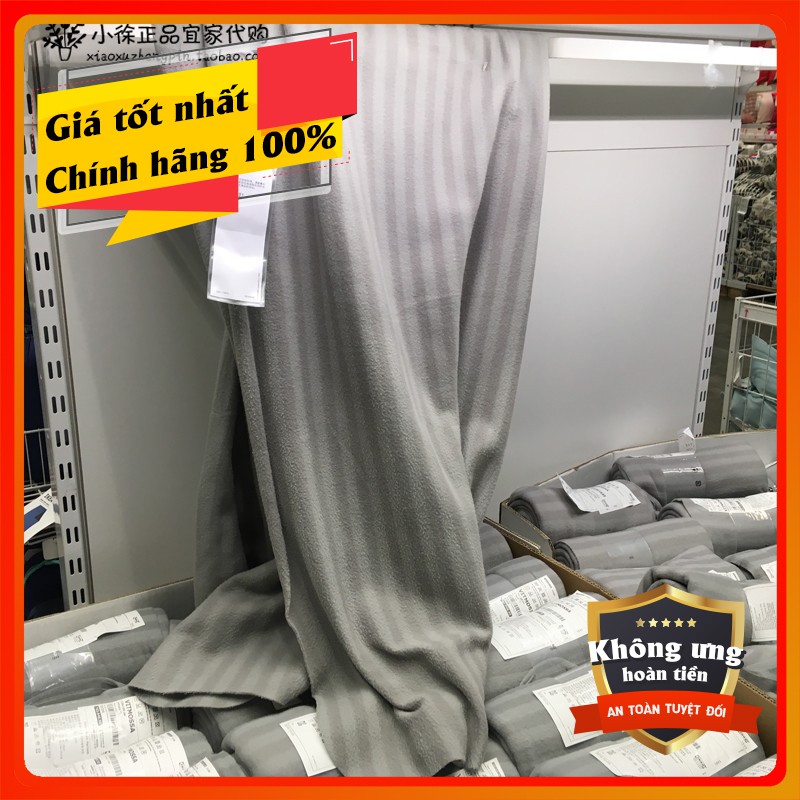 ⚡RẺ VÔ ĐỊCH⚡Chăn Ikea chính hãng nhập khẩu - Kích thước 1,6mx1,2m Chăn công sở, chăn văn phòng, chăn điều hòa 4 mùa